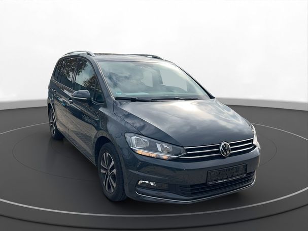 Volkswagen Touran DSG 110 kW image number 3