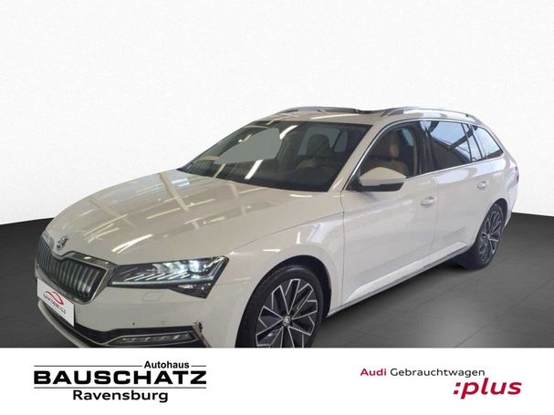 Skoda Superb 1.4 TSI IV L&K 160 kW image number 2