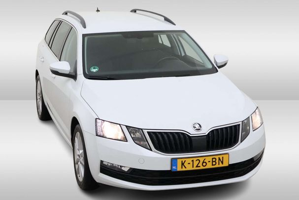 Skoda Octavia Combi 1.5 TSI 110 kW image number 3