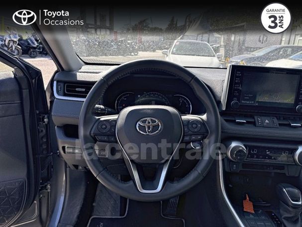 Toyota RAV 4 2.5 Hybrid 160 kW image number 7