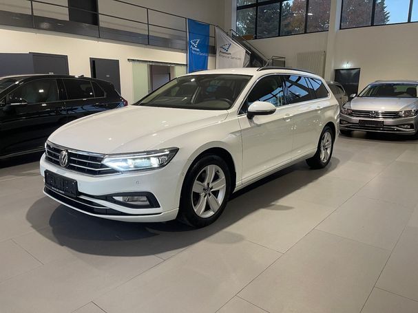 Volkswagen Passat 2.0 TDI DSG Business 140 kW image number 1