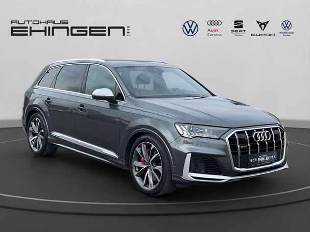 Audi SQ7 4.0 TDI 320 kW image number 2