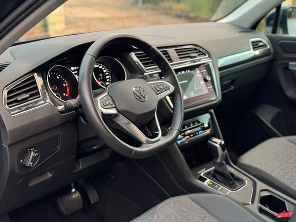 Volkswagen Tiguan 2.0 TDI Life DSG 110 kW image number 16