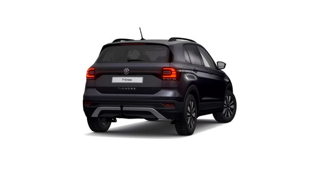 Volkswagen T-Cross 1.0 TSI DSG 81 kW image number 5