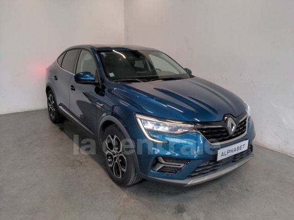 Renault Arkana 1.6 E-Tech 107 kW image number 1