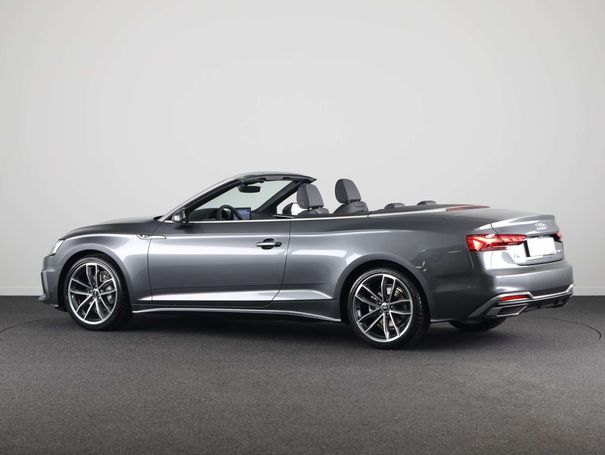 Audi A5 40 TFSI Cabrio 150 kW image number 29