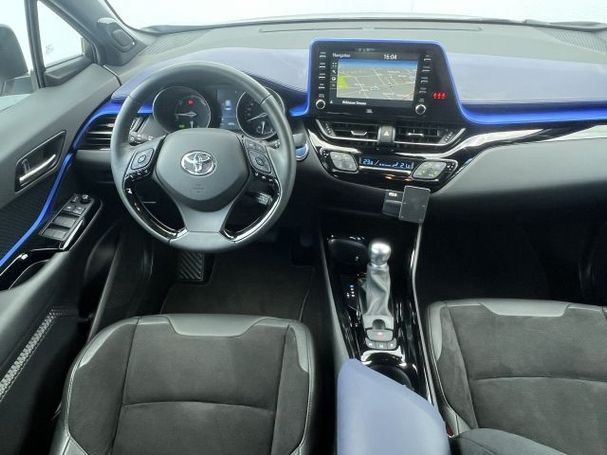 Toyota C-HR 2.0 Hybrid 135 kW image number 7