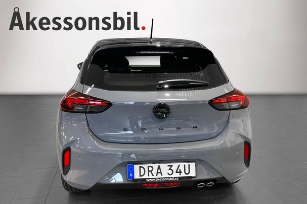 Opel Corsa GS 96 kW image number 3