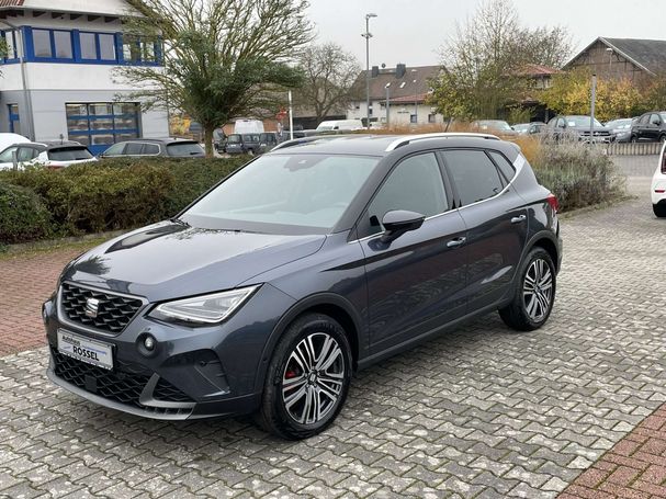 Seat Arona 1.0 TSI FR 85 kW image number 1