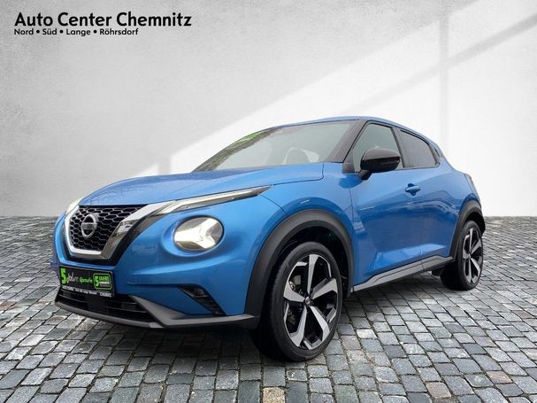 Nissan Juke Tekna DCT 84 kW image number 1