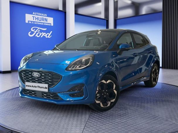 Ford Puma 1.0 ST-Line X 114 kW image number 1