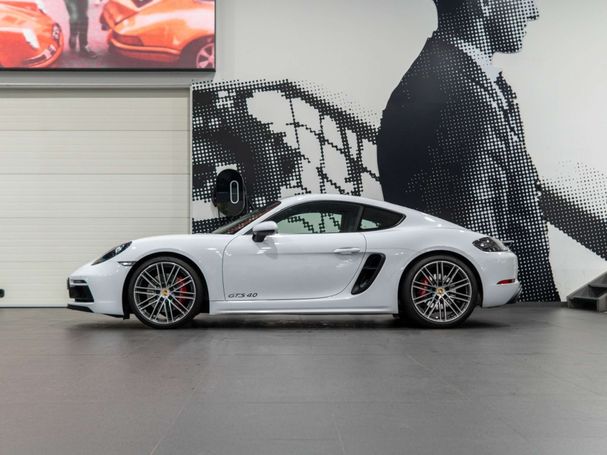 Porsche Cayman GTS 4.0 294 kW image number 36