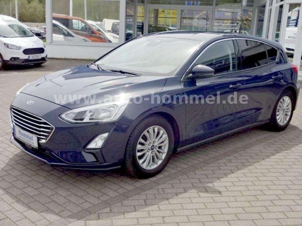 Ford Focus 92 kW image number 1