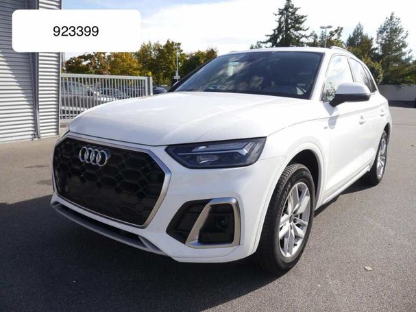 Audi Q5 50 quattro S-line 220 kW image number 1