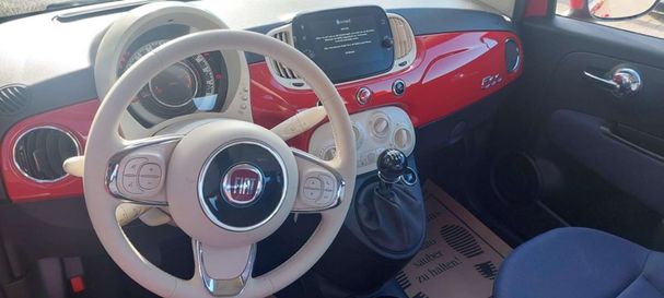 Fiat 500 1.0 51 kW image number 7