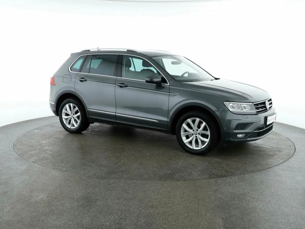 Volkswagen Tiguan 2.0 TDI SCR DSG Highline 4Motion 140 kW image number 7