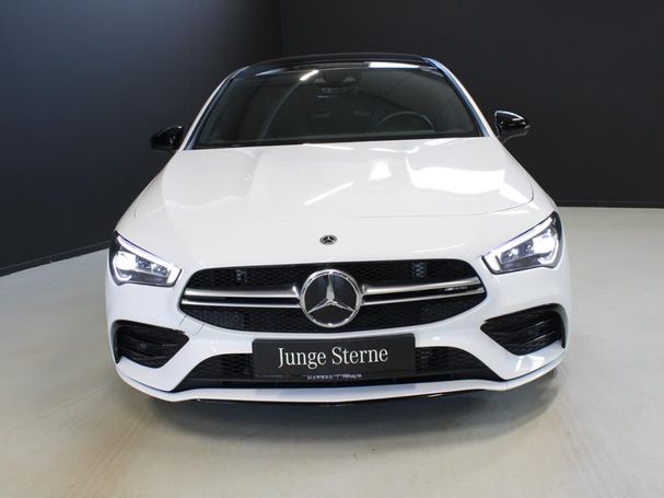 Mercedes-Benz CLA 35 AMG Shooting Brake 225 kW image number 3