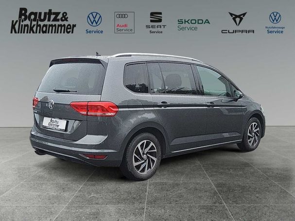 Volkswagen Touran 2.0 TDI Join 110 kW image number 4