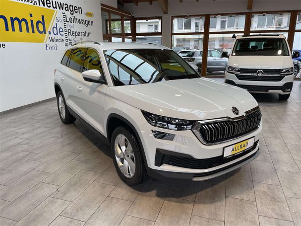 Skoda Kodiaq 2.0 TDI 4x4 147 kW image number 6