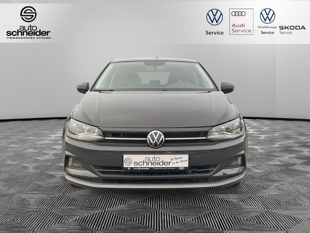 Volkswagen Polo 1.0 TSI DSG Comfortline 70 kW image number 8