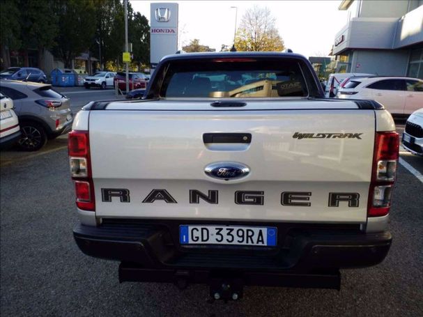 Ford Ranger Double Cab 2.0 TDCi Wildtrak 125 kW image number 3