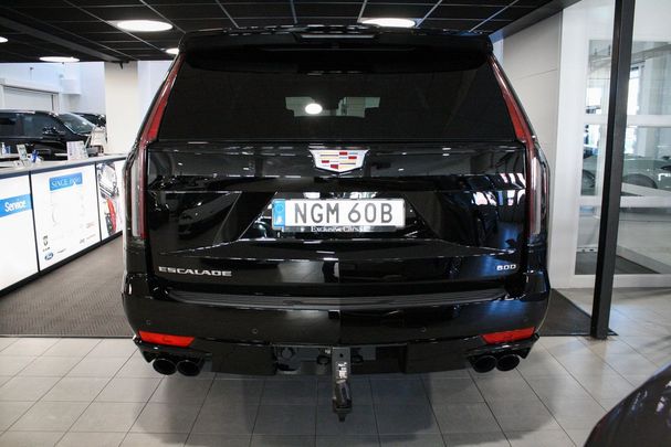 Cadillac Escalade 310 kW image number 5