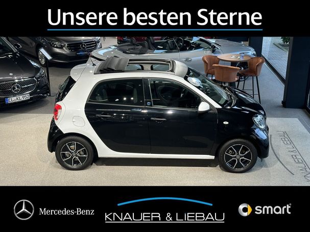 Smart ForFour EQ 60 kW image number 18