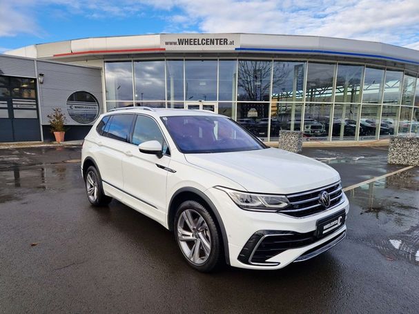 Volkswagen Tiguan Allspace 2.0 TDI 4Motion DSG 110 kW image number 7