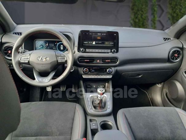 Hyundai Kona 1.0 T-GDI 88 kW image number 19