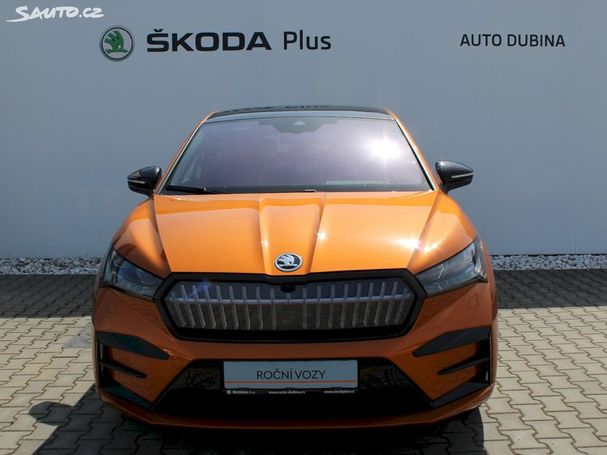 Skoda Enyaq RS 82 kWh 220 kW image number 2