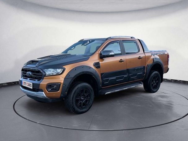 Ford Ranger Wildtrak 4x4 156 kW image number 2