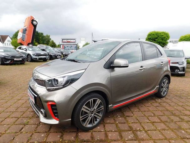 Kia Picanto 1.2 GT Line 62 kW image number 1