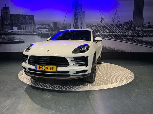 Porsche Macan 180 kW image number 6