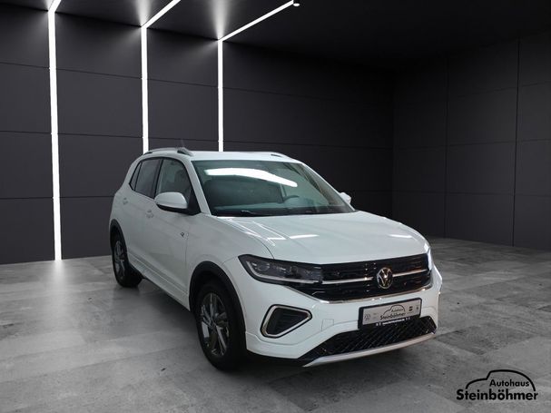 Volkswagen T-Cross 1.0 TSI DSG 85 kW image number 7