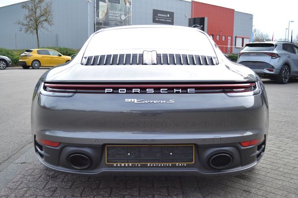 Porsche 992 Carrera S 331 kW image number 3