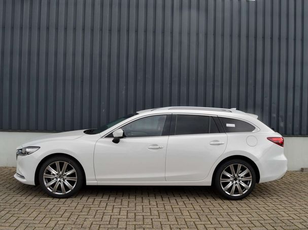 Mazda 6 SportBreak SkyActiv G 2.0 121 kW image number 3