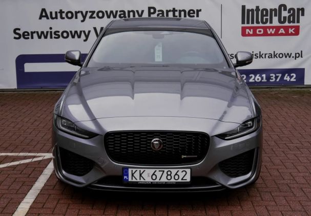 Jaguar XE D200 S AWD 150 kW image number 3