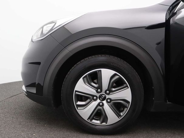 Kia Niro 104 kW image number 17