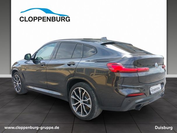 BMW X4 xDrive30d 210 kW image number 4