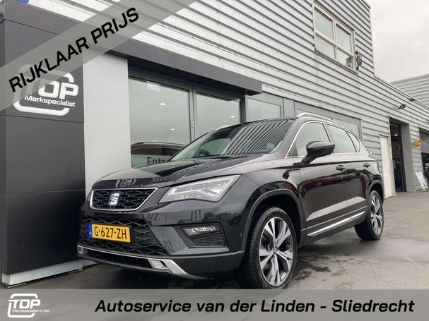 Seat Ateca 1.0 TSI Style 85 kW image number 1