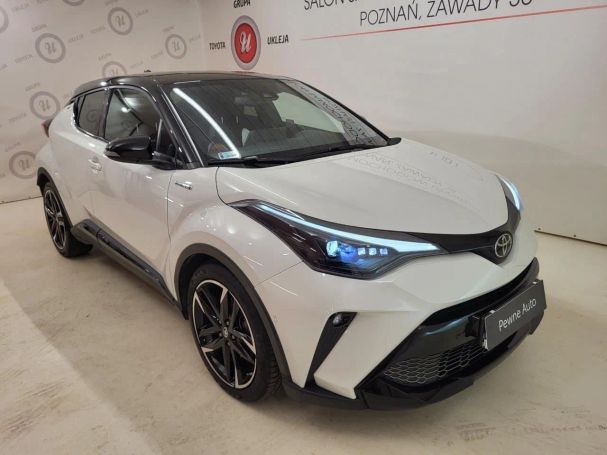 Toyota C-HR 135 kW image number 1