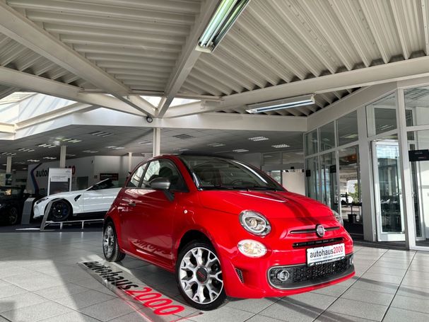 Fiat 500C 51 kW image number 2