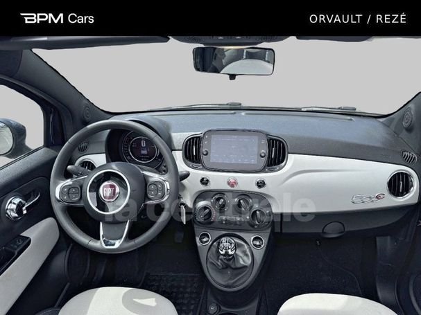 Fiat 500C 51 kW image number 8