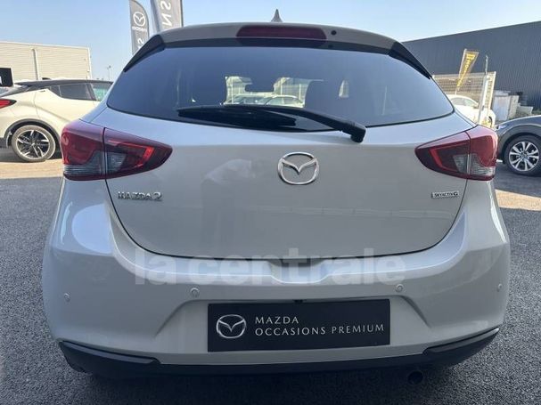 Mazda 2 SkyActiv-G 90 Signature 66 kW image number 6