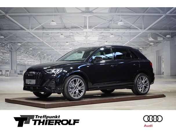 Audi Q3 40 TFSI quattro S-line 140 kW image number 1