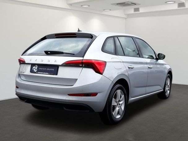 Skoda Scala 1.0 TSI Cool Plus DSG 81 kW image number 4