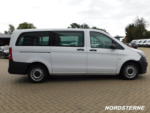 Mercedes-Benz Vito 111 Tourer PRO 84 kW image number 4