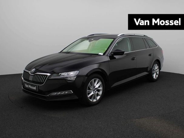 Skoda Superb Combi 1.5 TSI ACT Business Edition 110 kW image number 1