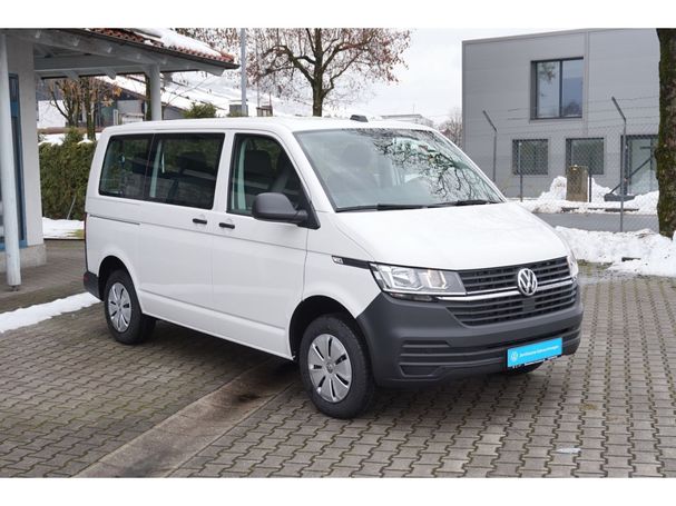 Volkswagen T6 Kombi 2.0 TDI DSG 110 kW image number 2