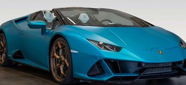 Lamborghini Huracan 470 kW image number 5